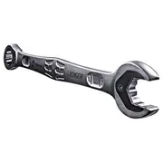 Wrench combination spanner rattle 17Mm L 224Mm  Wera.jk17 05073277001