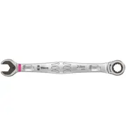 Wrench combination spanner rattle 8Mm L 144Mm steel  Wera.05073268001 05073268001