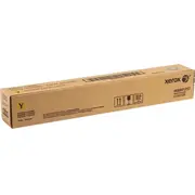 Xerox 006R01757 toner cartridge 1 pcs Original Yellow  0095205617573 Wlononwcrprlu