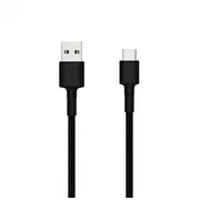 Xiaomi  Mi Type-C Braided Cable Sjv4109Gl Usb-C to Usb-A Male Usb Type-A 6934177703584