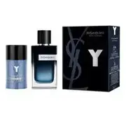Y Eau de Parfum Gift set Edp 100 ml and deodorant 75  3660732613670