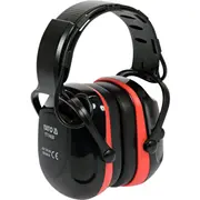 Prettrokšņa austiņas ar viedo dzirdes aizsardzību 29Db Yt-74626 Yato  5906083079238