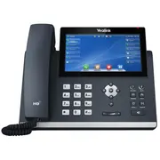 Yealink Sip-T48U Ip phone Grey Led Wi-Fi  6938818304321 Wlononwcrgl52