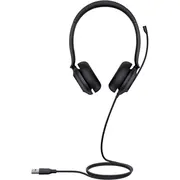 Yealink Uh35 Dual Teams Usb-A Headset  1308134 6938818318984