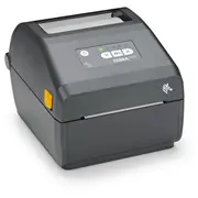 Zebra Zd421C - Etikettendrucker Thermotransfer Rolle 11,2 cm 203 dpi bis zu 152 mm/Sek. Usb 2.0, Lan, Usb-Host Grau Zd4A042-C0Ee00Ez  5704174631323 Ca98384