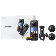 Zestaw Insta360 X3 Motorcycle Edition  Cinsaaqx 6970357857241 062531