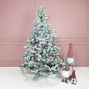 Ziemassvētku bumbiņas Springos Ca0098 4Cm 20Gab  5903021939999