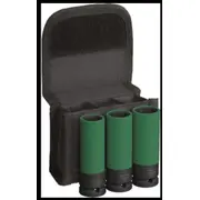 3 muciņu komplekts Pro Impact  2608003033 6949509246691
