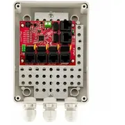 Switch 6-Portowy Poe Atte xPoE-6-11-S2 Zewnętrzny  17423 5902143690498 Wlononwcr4902