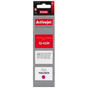 Activejet Ac-G41M Ink Bottle Replacement Canon Gi-41M 4544C001 Supreme 70 ml Magenta  5901443391791 Expacjaca0189