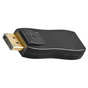 Adapter Displayport plug,HDMI socket with locking  Ma.2200.2112 51719