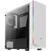 Aerocool Geh Midi Rift White Microatx/Atx/Miniitx o.N.  Accm-Pv13012.21 4718009159280