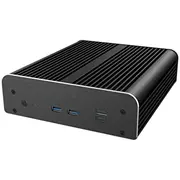 Akasa Newton Rc Compact fanless case for Asus Nuc 14 Pro A-Nuc105-M1B  4710679553306 Geak-170