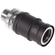 Alphacool Es Schnellverschluss, Blh1A Female, Ig, mit Schottverschraubung  13881 4250197138819 Wazu-1207