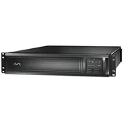 Apc Smart-Ups X 3000 Rack/Tower Lcd -  Smx3000Rmhv2Unc 0731304272694 Wlononwcrdzb2
