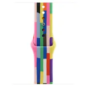Apple 42Mm Pride Edition Sport Band - S/M  Mdwd4Zm/A 195950371369