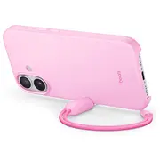 Apple Beats iPhone 17 Kickstand Case with Magsafe and Camera Control - Pebble Pink  Mgy64Ll/A 0195950727845 Wlononwcrozcu