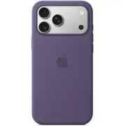 Apple Mgfn4Zm/A Silicone with Magsafe Aizsargapvalks Priekš iPhone 17 Pro Max / Purple Fog  Mgfn4Zm 0195950664072