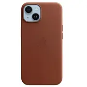 Apple Leather Magsafe Cover Aizsargapvalks priekš iPhone 14  Mpp73Zm/A 194253345336
