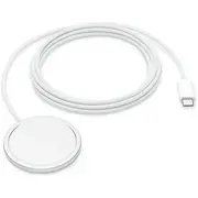 Apple Mgdm4Zm/A mobile device charger Headphones, Smartphone White Usb Wireless charging Fast Indoor  0195950637076 Wlononwcrokug