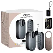 Aqara Smart Lock U200 Black 6970504219922 