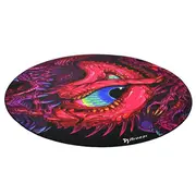 Arozzi Zona Round Floor Pad  Crawling Chaos Az-Zona-Pad-Chaos 850047390905