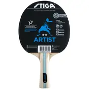 Artist Wrb 2 Concave galda tenisa rakete Stiga 1212-6218-01  7318688028142