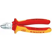 Asknaibles elektriķu 160Mm 2.0Mm Vde 1000 V Knipex 70 06 160  Knip/7006160