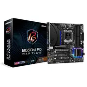 Pagrindinė plokštė Asrock B650M Pg Riptide Am5 Ddr5 Pcie 5.0 mATX  B650Mpgriptide 4710483940835 Wlononwcrcopf
