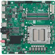 Asus Pro A620At-Csm - Motherboard Mini-Itx Socket Am5 Amd A620A Chipsatz Usb-C 3.2 Gen2, Usb Gen 2, 1 Gigabit Lan Onboard-Grafik Cpu erforderlich  90Mb1L5M-M0Eayc 4711636116053 100142947