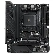 Pagrindinė plokštė Asus Rog Crosshair Viii Impact X570, Am4, Mini Dtx  90Mb11Q0-M0Eay0 4718017372558 1555263