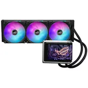 Asus Rog Ryuo Iv 360 Argb - all-in-one water cooling, 12 cm Black  90Rc01N1-B0Eay0 4711636237895 Wlononwcrpokw