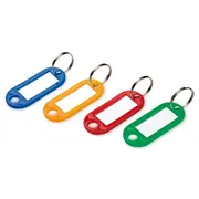 Atslēgu piekariņi 12Gab/Iep  Fo80210