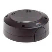 Axis Tp3801-E - Kameragehäuse Schwarz Packung mit 4 für P/N 01593-001, 01594-001  01626-001 7331021066120 B093765