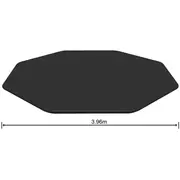 Baseins pārsegs 3.96M  6941607354780 7354780