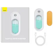 Baseus Tulip A1 odor purifier white Acyx000002  6932172611910