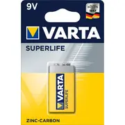 Baterija Varta 9V Superlife  4008496556427