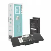 Battery Myj96 for Dell Latitude 7390 7490 - 7200 mAh 53 Wh  Bt/De-E7390 5903050374044 Azmovnb0215