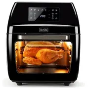 BD Karstā gaisa fritieris 12L 1700W  Es9730030B 8432406730038 Agdbdefry0003
