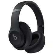 Beats  Headphones Studio Pro Wireless/Wired Over-Ear Microphone Noise canceling Wireless Black Mqtp3Zm/A 194253715122 1001369476
