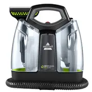 Bissell  Spotclean Pet Select Cleaner 37288 Corded operating 330 W Black/Titanium/Lime 24 months 011120272529