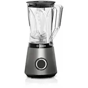 Bosch Serie 4 Mmb6141S Tabletop blender 1200 W Silver  4242005215973