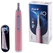 Braun iO3 el.zobu birste, rozā Iog3.1A6.0 Pink  Blush 8006540731222