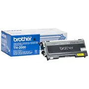 Brother Tn-2000 toner cartridge 1 pcs Original Black  Tn2000 4977766630726 Wlononwcramew