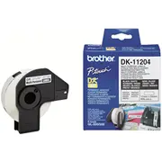 Brother Dk11204Multi Purpose Labels  Dk11204 4977766628167
