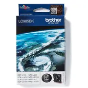 Brother Lc985Bk black ink Dcp-J125  4977766675413