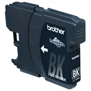 Brother Lc-1100 ink cartridge black  Lc1100Bk 497776665968