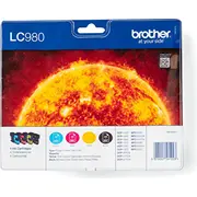Brother Patrone Lc-980Valbp  Multipack Lc980Valbp 5014047561023