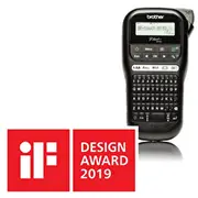 Brother Pt-H110 label printer Thermal transfer 180 x Dpi 20 mm/sec Tze Qwerty  1681440 4977766765312 Wlononwcrpth6