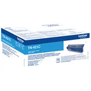 Brother Toner Tn-421 Tn421 Cyan 1,8K Tn421C  4977766771597